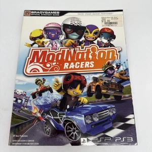 ModNation Racers Strategy Guide BradyGames - Picture 1 of 16