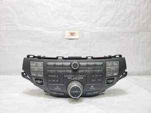 2012 Honda Accord Radio Receiver Navigation Control Panel OEM 39100-TE0-A911-M1 - Picture 1 of 10