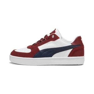 PUMA Caven 2.0 Lux Suede Men's Sneakers - Picture 1 of 25