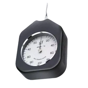 Dial-Type Dual-Needle Tension Gauge 300G Mechanical Tester Tensile Gauge - Picture 1 of 7