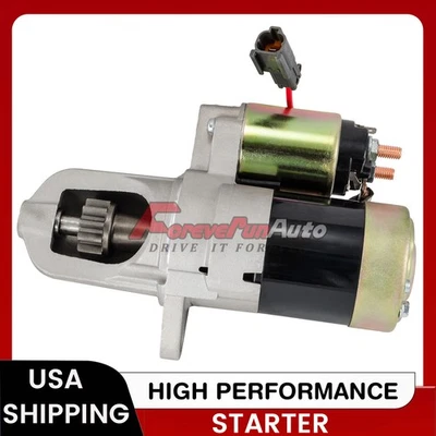 Arranque para Nissan Infiniti I35 Máxima 2002-2003 3,5 L 17779 transmisión automática Foto 1 de 4