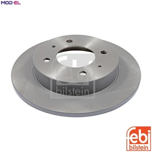 2x BRAKE DISC 108478 FOR HYUNDAI MATRIX LANTRA/II/Mk/Break/LAVITA AVANTE/III - Picture 1 of 9