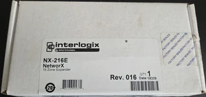 Interlogix NX-216E Zone Expanders For Networx - Picture 1 of 2