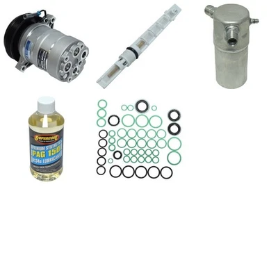 UAC KT 3426 A/C Compressor Kit For 94 88 98 Bonneville LeSabre Park Avenue - Image 1 of 4