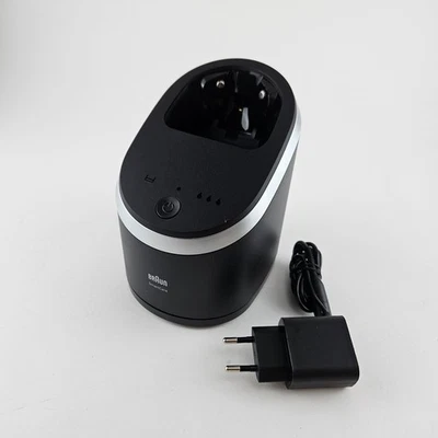 Braun Series 9 Pro+ Clean Renew Cleaning Charging Station - Image 1 of 4