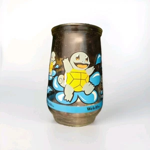 Welchs Jelly Glass Pokemon #7 Squirtle - Bild 1 von 3