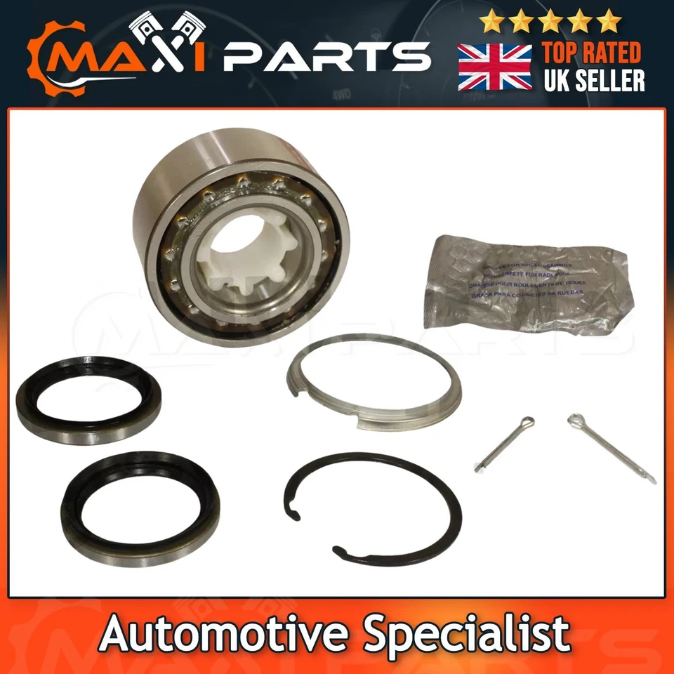Toyota Carina E Rav4 Celica Camry 1982-2000 Front Wheel Bearing Kit - Image 1 of 1