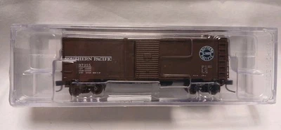 65701-09/97355 Southern Pacific Lines 1937 AAR 40' Boxcar Intermountain N-scale - Image 1 of 4