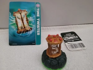Skylander Time Twister Hourglass Figur & Karten - Bild 1 von 21