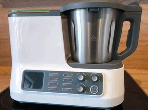 Quigg Küchenmaschine mit WLAN-Funktion - Bild 1 von 2