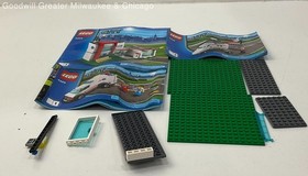 LEGO City Helicopter Rescue 4429 Bulk Bag Mixed Pieces Building Instructions Set