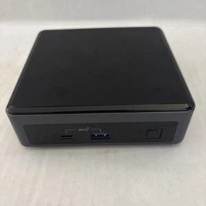 Intel BXNUC10i5FNKN2 Core 10th Gen i5 NUC with 512SSD 8GB Read - Afbeelding 1 van 7