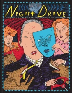 Night Drive, Hardcover by Sala, Richard; Andra, Dana Marie (EDT); Clowes, Dan... - Picture 1 of 1