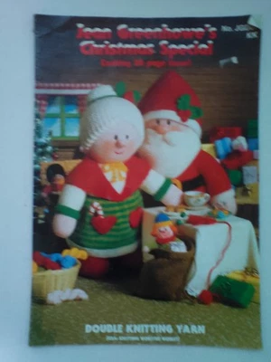Jean Greenhowe's Christmas special - pamphlet Jean Greenhowe Foto 1 de 4