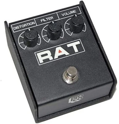 PROCO RAT2 Distortion Free Shipping with Tracking number New from Japan - Image 1 of 3