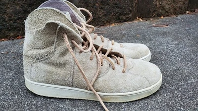 Nike Air Jordan Westbrook 0.2 Zapatos Para Hombre Talla 10.5 Gamuza Tostada Foto 1 de 4