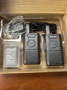 RETEVIS Rt18 Walkie Talkie’s Nib - Picture 1 of 3