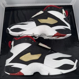 Mens Size 13 Nike Air Diamond Turf Retro 49ers Deion Sanders 2004 D309434-101 - Picture 1 of 12
