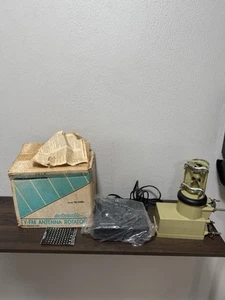 VINTAGE NOS Archer Archerotor 15-1225B FM/TV Antenna Rotator System Radio Shack - Zdjęcie 1 z 9
