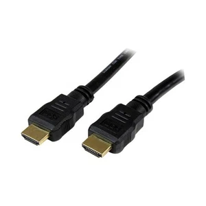 Startech HDMM1 1FT HIGH SPEED HDMI CABLE WITH ETHERNET; 10.2 GBPS BANDWIDTH; 4K - Picture 1 of 1
