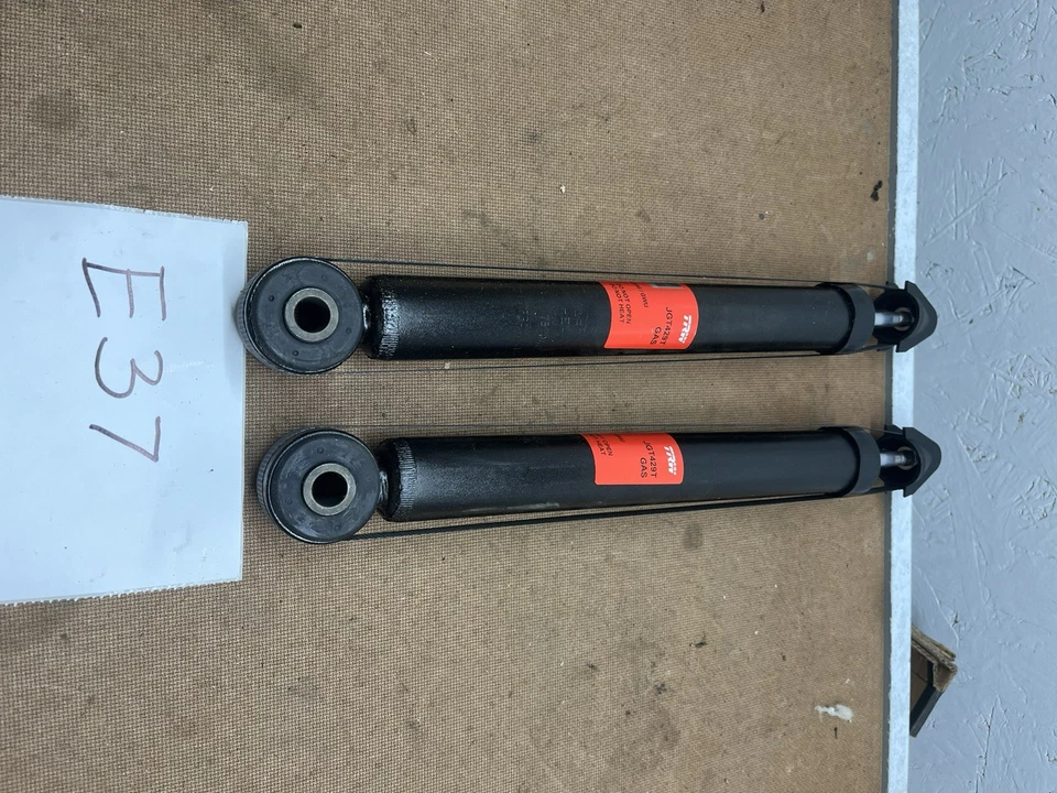 TRW Rear Suspension Shock Absorber Fits VW Audi Skoda Seat - Image 1 of 2