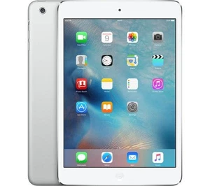 Tablet Apple iPad Mini 2 32 GB iOS 12.5.7 WiFi ME280B/A Plateada A1489 - Imagen 1 de 3