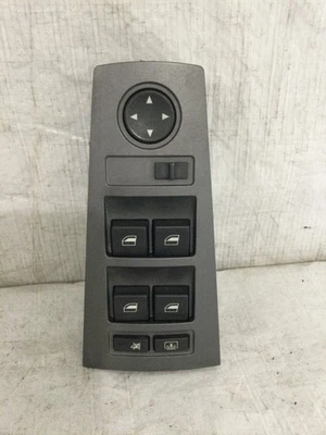 2002 - 2005 宝马 E66 745Li 主电源窗开关原始设备制造商 6917105 — 第 1/4 张图片