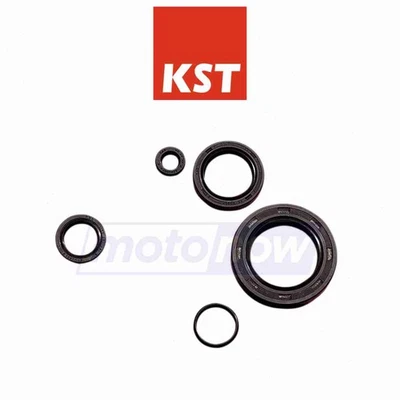 K&S Engine Oil Seal Kit for 2013-2017 Yamaha YFM700 Raptor - Engine Gaskets kf Foto 1 de 4