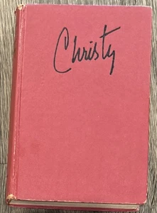 Christy By Catherine Marshall Hardcover First Edition 1967 Vintage Book - Picture 1 of 4