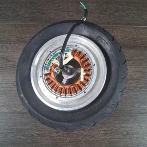 Motor de rueda delantera montado para scooter eléctrico - sin probar - Imagen 1 de 7