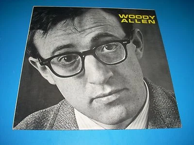Woody Allen LP Live at Mr. Kelly's Colpix NM Original - Image 1 of 4