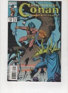Conan the Barbarian #272, NM 9.4, 1993, See Scans - Picture 1 of 2