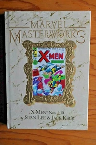 Marvel Masterworks, Vol.3, X-Men, números #1 hasta #10. - Imagen 1 de 2