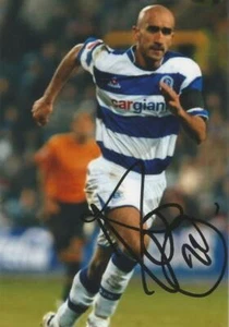 QPR: ZESH REHMAN SIGNED 6x4 ACTION PHOTO+COA - Picture 1 of 1
