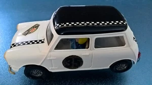 Scalextric Exin C-45 Mini Cooper White No 35. Made in SPAIN. - Picture 1 of 12