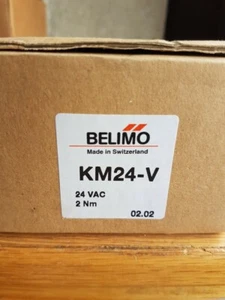 Actuador BELIMO KM24-V 24V *Nuevo y en caja* - Imagen 1 de 2
