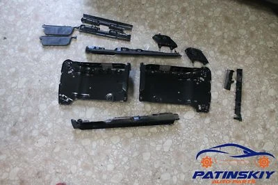 2011 宝马 128I 可转换安装支架套装三角塑料 12 件 11 128 I — 第 1/4 张图片