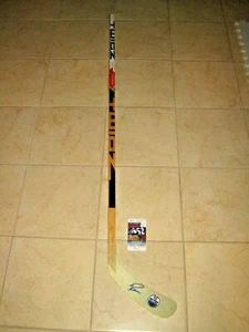 Ryan Nugent Hopkins signed Edmonton Oilers NHL Logo Hockey Stick JSA #FF00954 - Picture 1 of 4