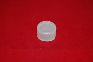 5PCS Transparent boot for 22mm Flush Pushbutton head Fits ZBP A waterproof - Picture 1 of 2
