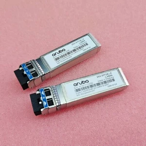 HPE JL486A Aruba 25G SFP28 LC LR 10KM SMF Transceiver 1 Stück - Bild 1 von 2