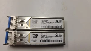 Original Cisco GLC-LH-SM SFP Transceiver Module 30-1299-02 Tested - Picture 1 of 1