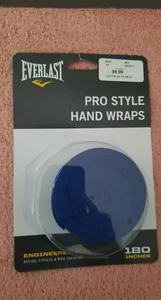Everlast Pro Style Hand Wraps - Picture 1 of 2