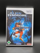 Alien Syndrome (Nintendo Wii, 2007), refurbished, resealed, mint condition