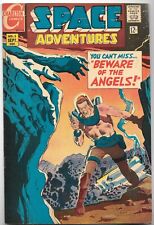 #3 Space Adventures 1968 FN Raw Comic