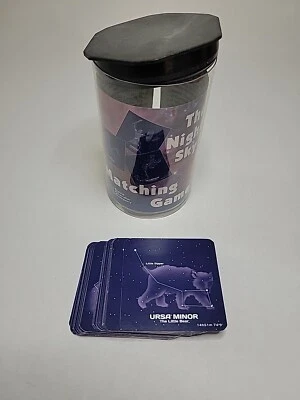 The Night Sky Matching Game David Chandler Company - Image 1 of 4