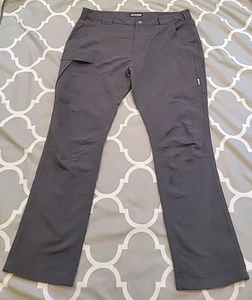BLACKHAWK! TAC LIFE PANTS TP02 MENS Sz 42x34 Gray Nylon Tactical Hunting Cargo - Picture 1 of 24