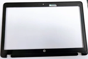 Portátil HP ProBook 450 G1 Pantalla LCD/LED Bisel frontal envolvente en negro - Imagen 1 de 4