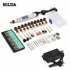 Engraving Pen Mini Drill 18V Rotary Tool Grinding Accessories Set Multifunction