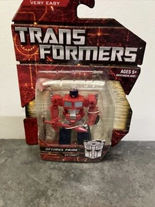 Transformers Optimus Prime Legends Class (2011) Hasbro Toy Figure - Picture 1 of 5