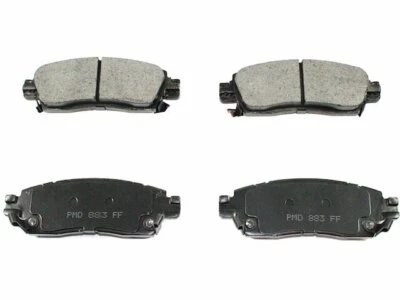 Juego de pastillas de freno traseras para Buick Enclave 2008-2017 88913RN 2009 2010 2011 2012 2013 Foto 1 de 2